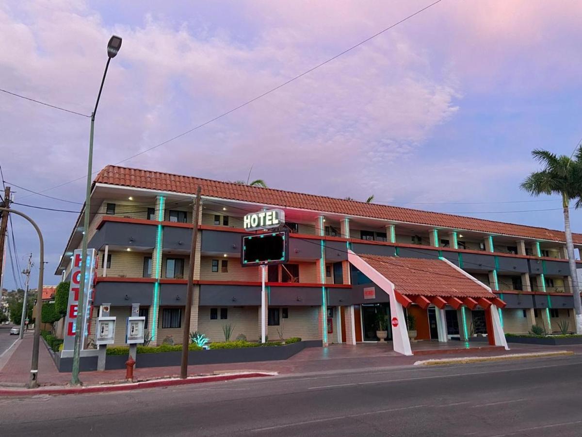 Hotel La Finca Hermosillo Exterior foto